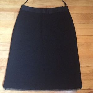 Banana Republic A-Line Skirt